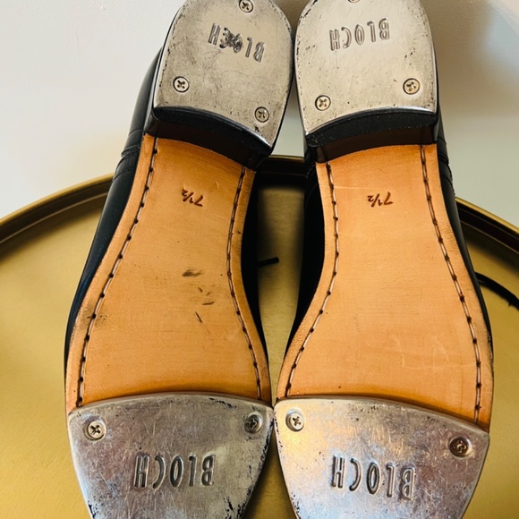 Bloch Jason Samuel Smith Lace Up Tap Shoe - Picture 9 of 13